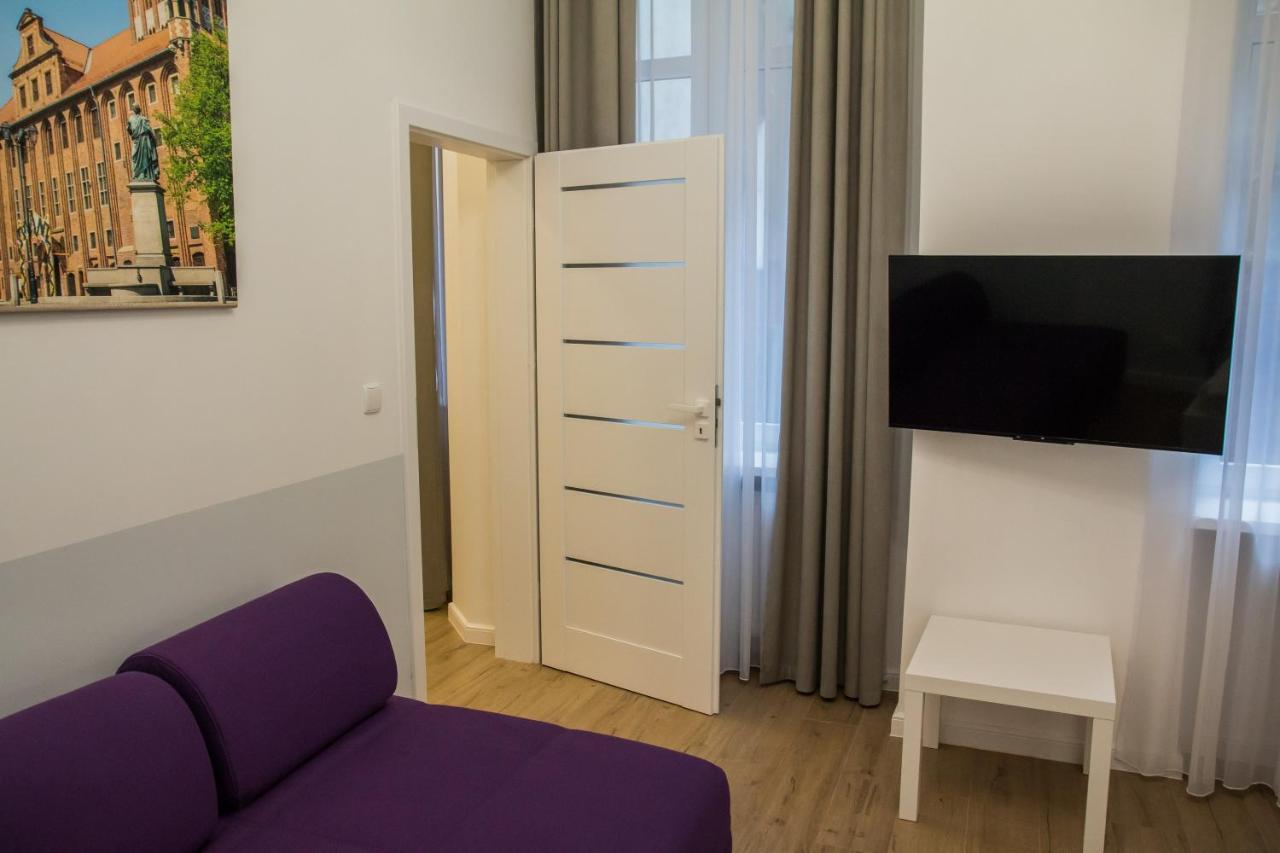 P&M Apartament By Rentoom Торунь Экстерьер фото