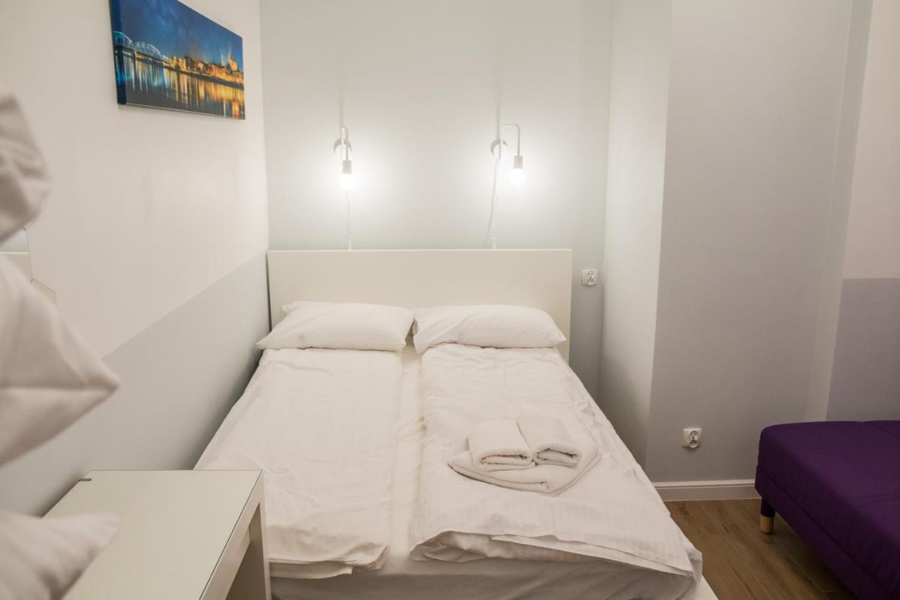P&M Apartament By Rentoom Торунь Экстерьер фото