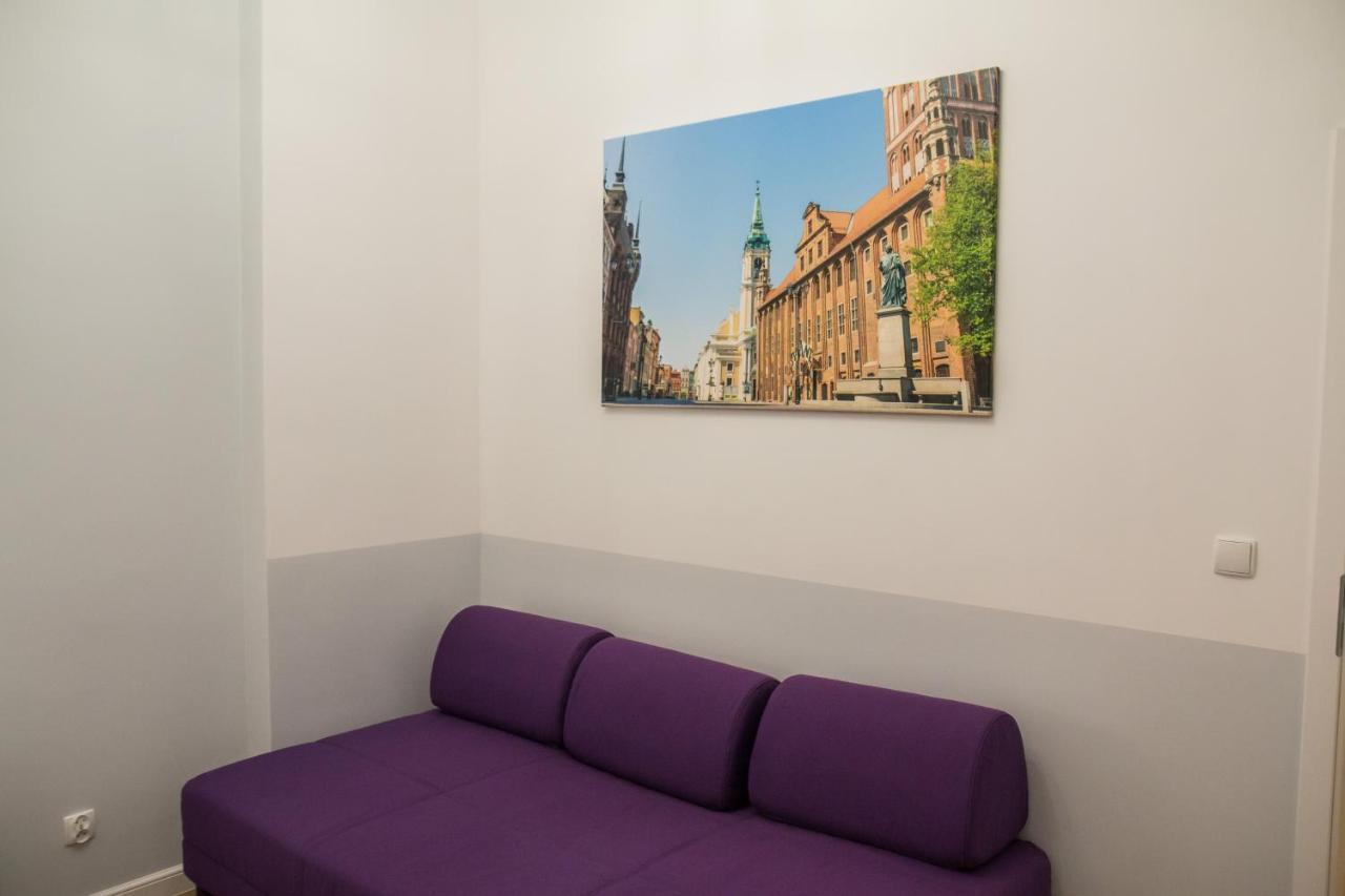 P&M Apartament By Rentoom Торунь Экстерьер фото