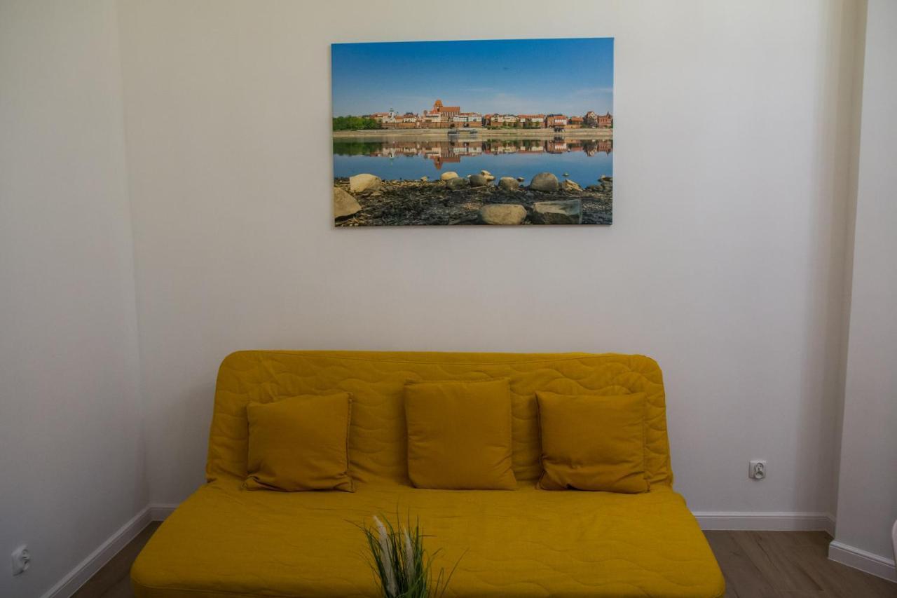 P&M Apartament By Rentoom Торунь Экстерьер фото